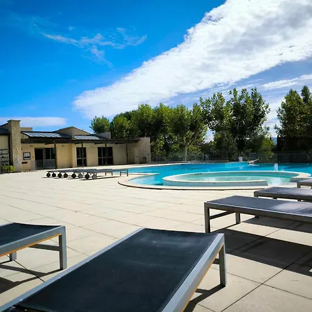 Apartment T2 Magnifique Vue Sur Golf Avec Climatisation Avec Piscine